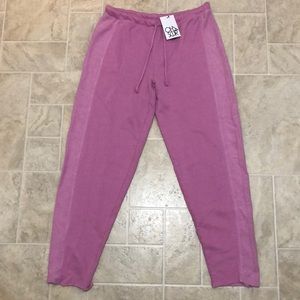 Chasor pink lounge pants